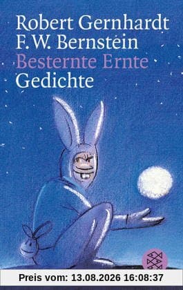 Besternte Ernte: Gedichte