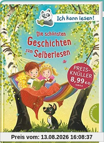 Ich kann lesen!: Die schönsten Geschichten zum Selberlesen: Kinderbuchklassiker für Erstleser ab 6 Jahren