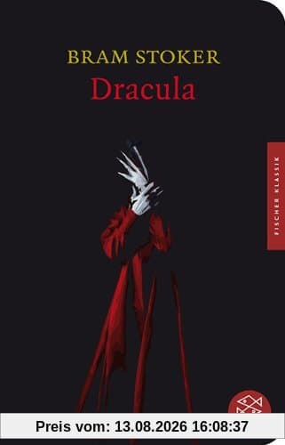 Dracula: Ein Vampyr-Roman