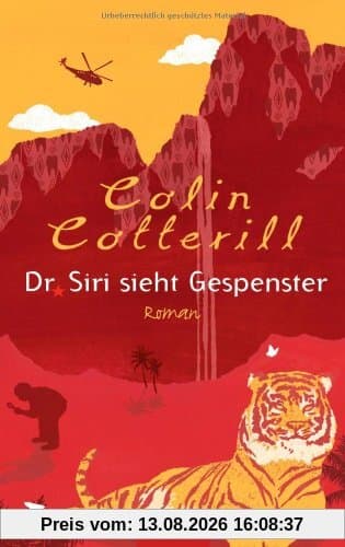 Dr. Siri sieht Gespenster: Roman