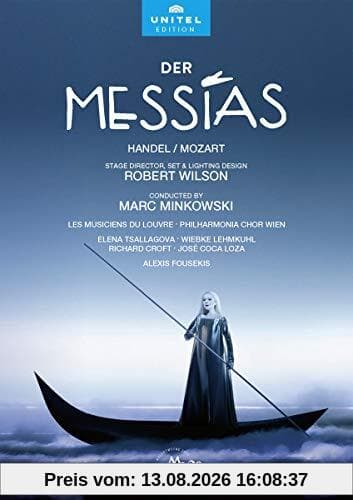 Händel / Mozart: Der Messias