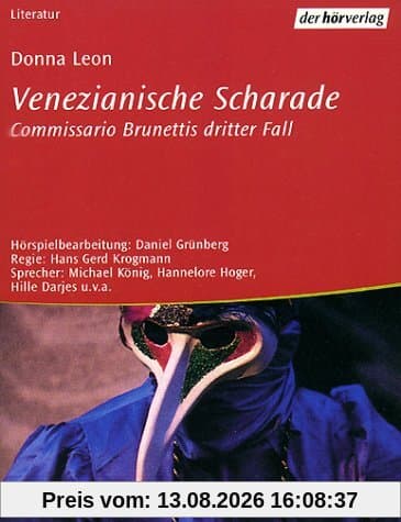 Venezianische Scharade, 2 Cassetten