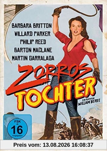 Zorros Tochter