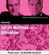 Süddeutsche Zeitung Bibliothek der Erzähler. Gesamtbox. Gesamtbox: SZ Bibliothek der Erzähler, Teil 7: Dshamilja. Ulrich Matthes liest Aitmatow (3 CDs)