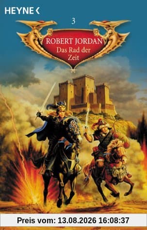 Die große Jagd. Das Rad der Zeit 03.
