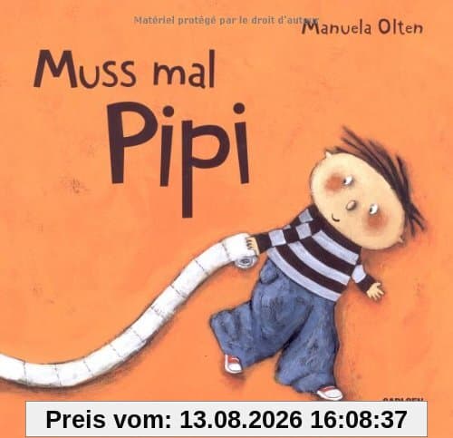 Muss mal Pipi