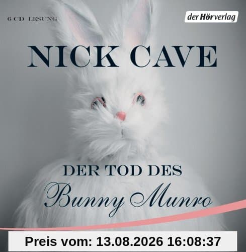 Der Tod des Bunny Munro