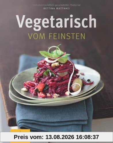 Vegetarisch vom Feinsten