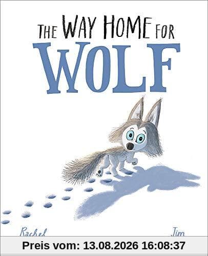 The Way Home For Wolf