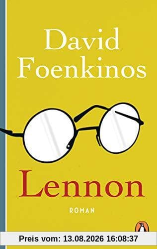 Lennon: Roman