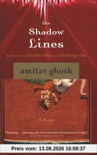 Shadow Lines: A Novel