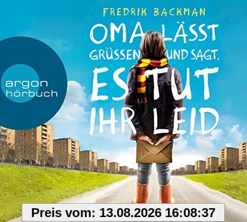 Oma lässt grüßen und sagt, es tut ihr leid