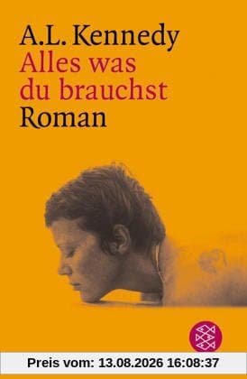 Alles was du brauchst: Roman