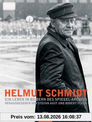 Helmut Schmidt: Ein Leben in Bildern des SPIEGEL-Archivs