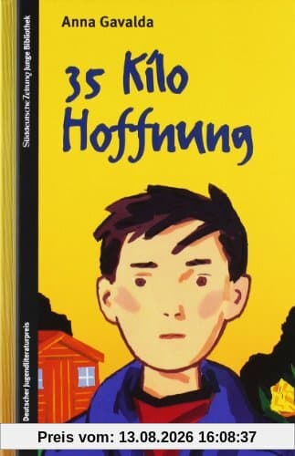 SZ Junge Bibliothek Jugendliteraturpreis, Bd. 5: 35 Kilo Hoffnung