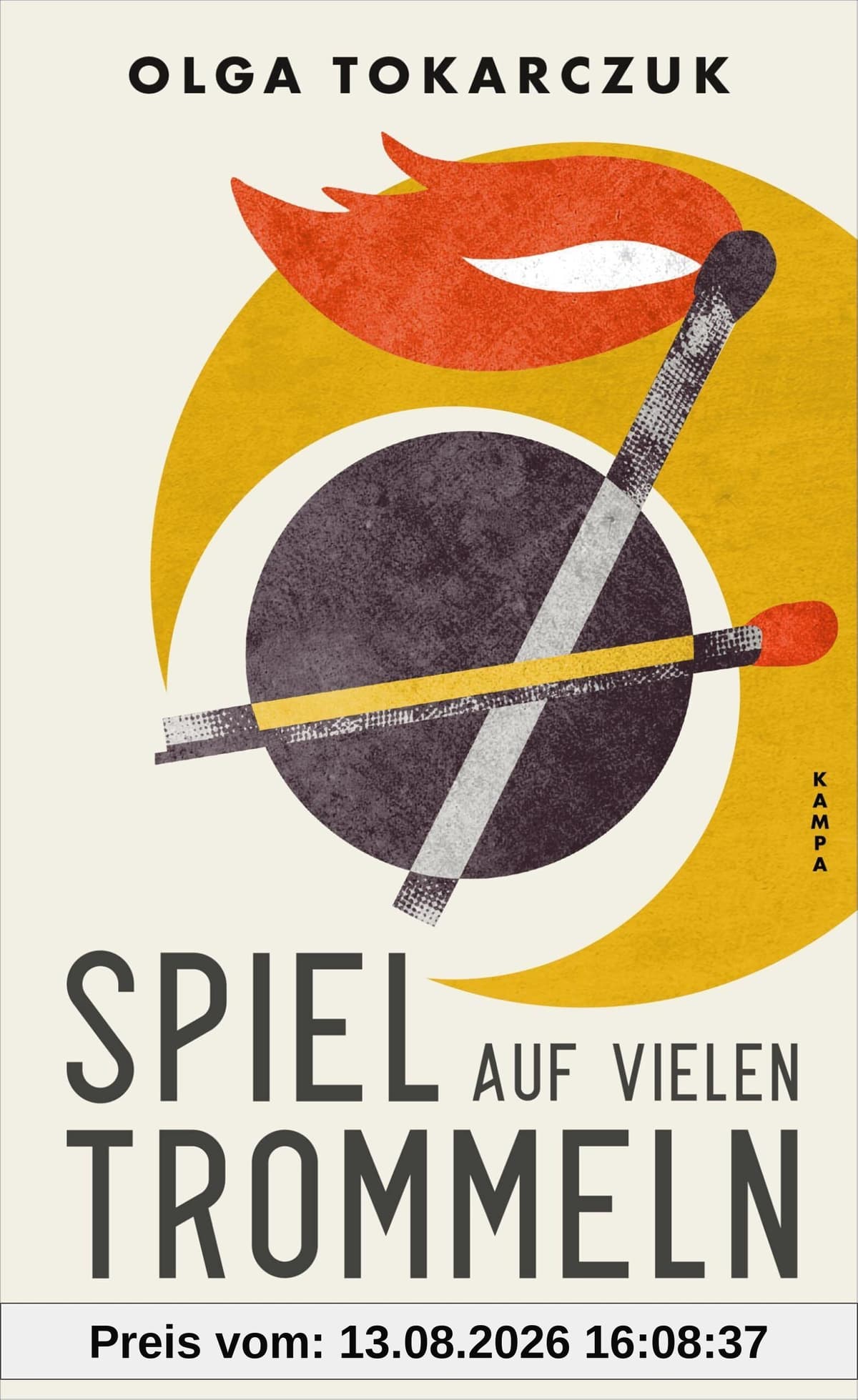 Spiel auf vielen Trommeln