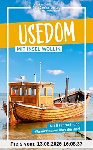 Usedom: Lieblingsinsel zwischen Haffküste und Ostseestrand (via reise trip)