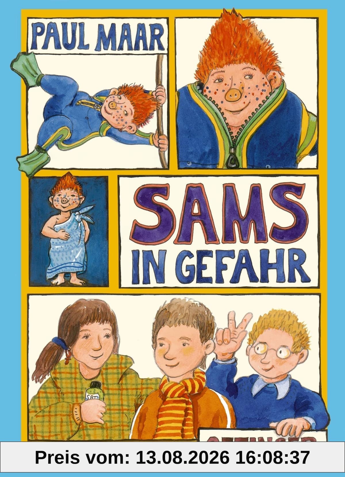 Sams in Gefahr