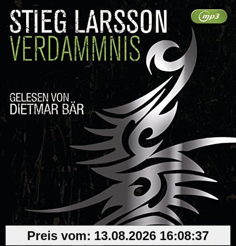 Verdammnis: Die Millennium-Trilogie (2)