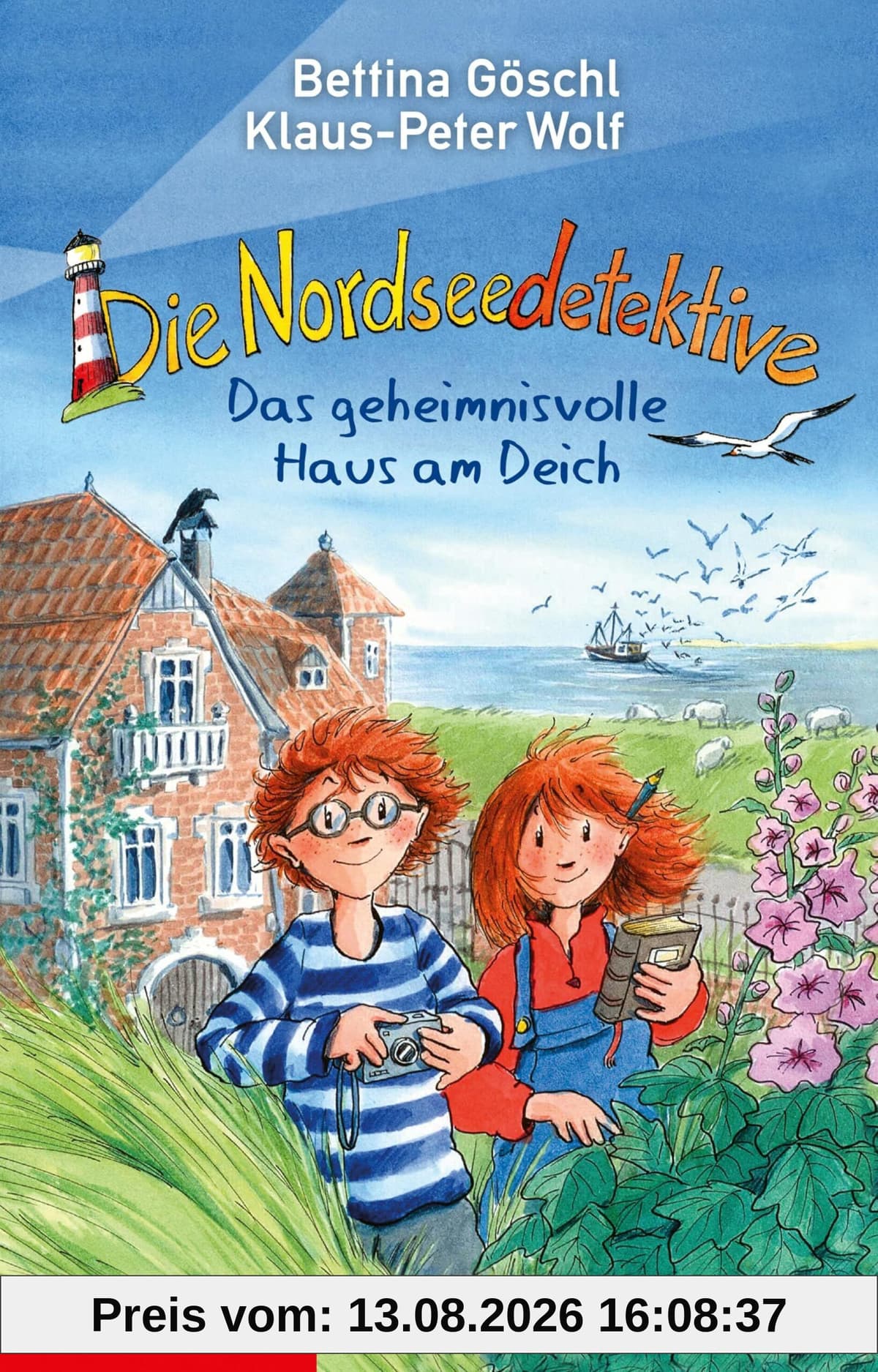 Die Nordseedetektive 01