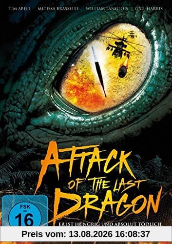 Attack of the Last Dragon