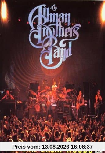 The Allman Brothers - Live at Great Woods