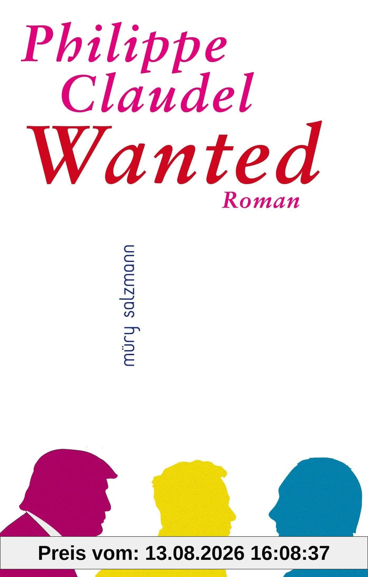 Wanted: Roman
