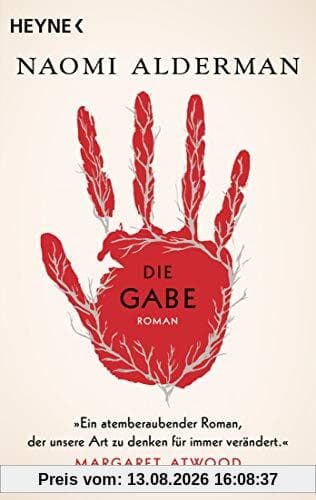 Die Gabe: Roman