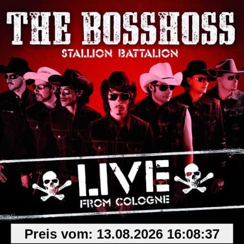 Stallion Battalion Live