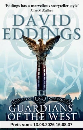 Guardians Of The West: (Malloreon 1) (The Malloreon (TW), Band 1)