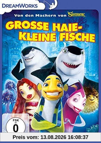 Grosse Haie - Kleine Fische