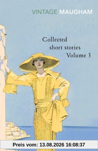 Collected Short Stories Volume 3