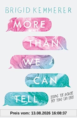 More Than We Can Tell
