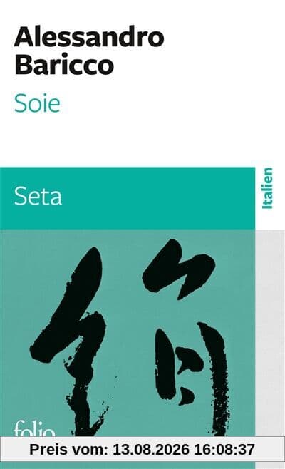 Soie. Seta