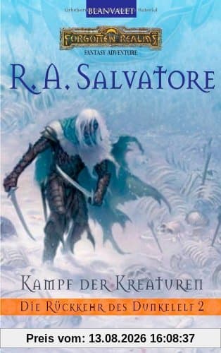 Die Rückkehr des Dunkelelf 2: Kampf der Kreaturen