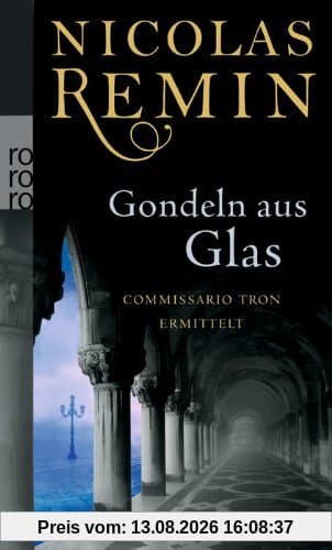 Gondeln aus Glas