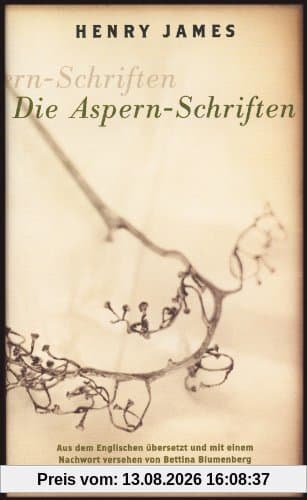 Die Aspern-Schriften