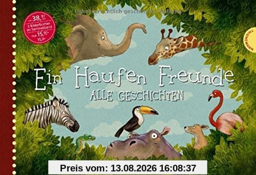 Ein Haufen Freunde: Alle Geschichten