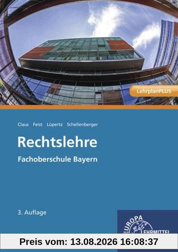 Rechtslehre: Fachoberschule Bayern