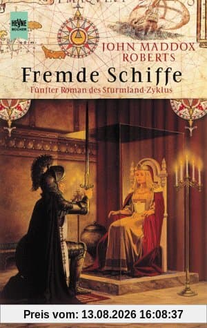 Sturmland- Saga 05. Fremde Schiffe.