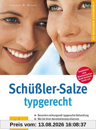 Schüssler-Salze typgerecht
