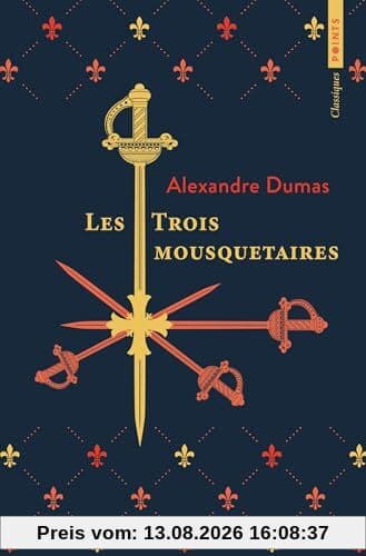 Les trois mousquetaires