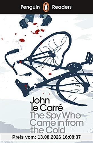 Penguin Readers Level 6: The Spy Who Came in from the Cold (ELT Graded Reader)