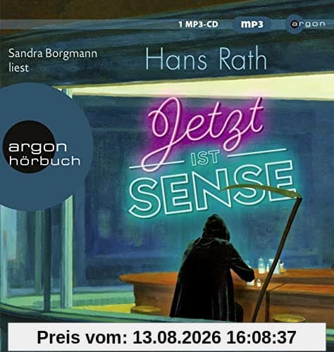 Jetzt ist Sense: Roman