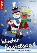 Winter-Bastelspaß mit Papier und mehr