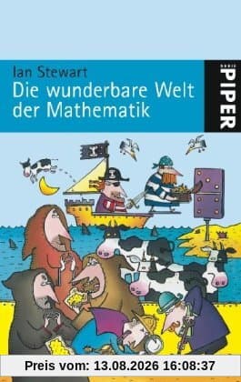 Die wunderbare Welt der Mathematik
