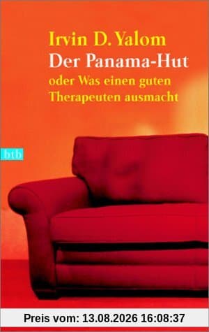 Der Panama-Hut oder Was einen guten Therapeuten ausmacht