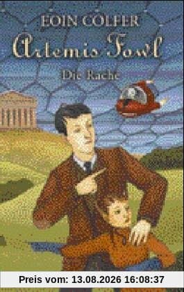 Artemis Fowl - Die Rache: Der vierte Roman (Ein Artemis-Fowl-Roman)