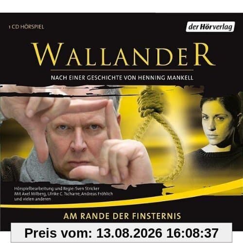 Am Rande der Finsternis