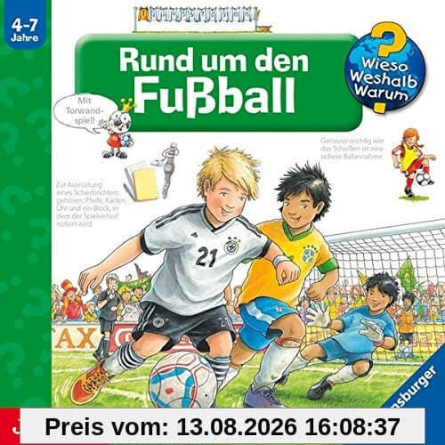 Wieso? Weshalb? Warum? Rund um den Fußball